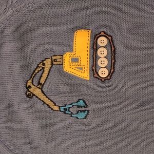 💛3/$20 Boys 2T Gymboree knit sweater